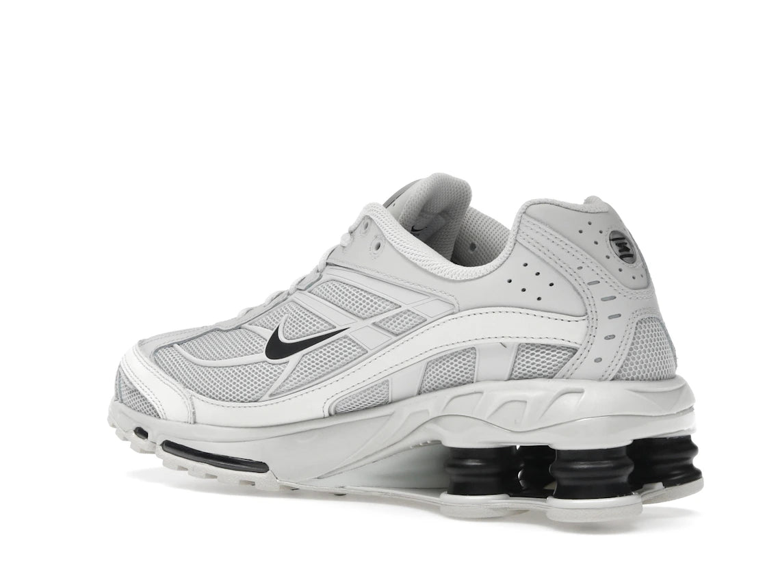 Nike Shox Ride 2 Light Bone Metallic Black - II7635-002
