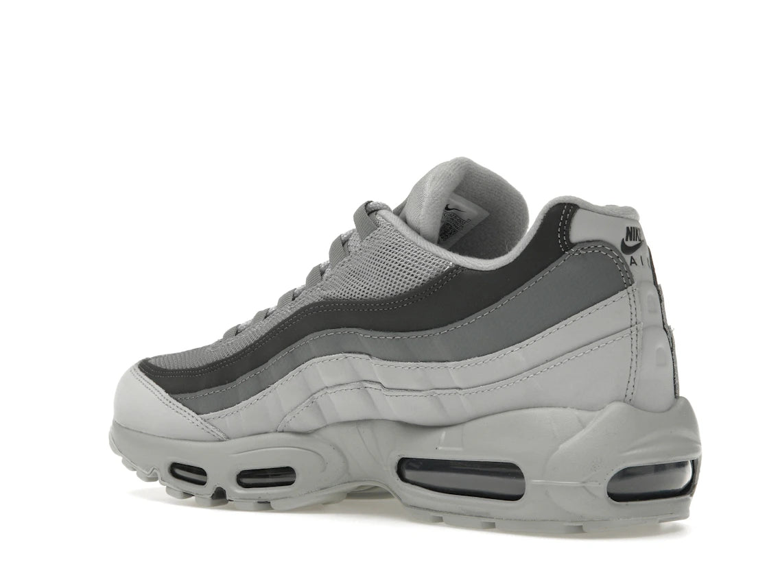 Nike Air Max 95 LIght Smoke Grey Anthracite - HQ3825-002