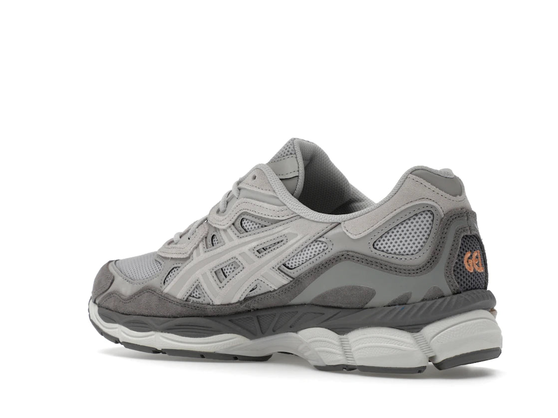 ASICS Gel-NYC Cloud Grey Cement Grey - 1203A383-026