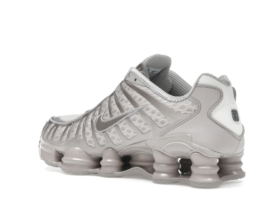 Nike Shox TL Orewood Brown Cave Stone - AV3595-104