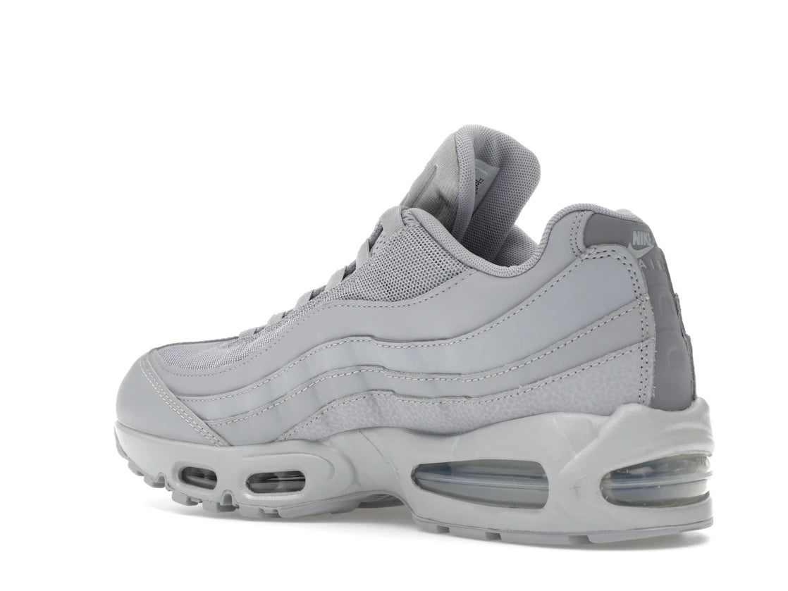 Nike Air Max 95 OG Big Bubble Wolf Grey - HM8755-002