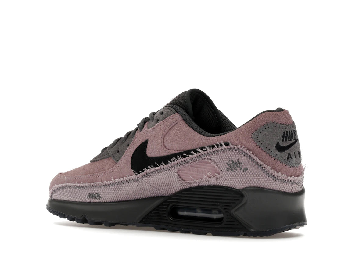 Nike Air Max 90 Premium Light Violet Ore - IQ0612-226