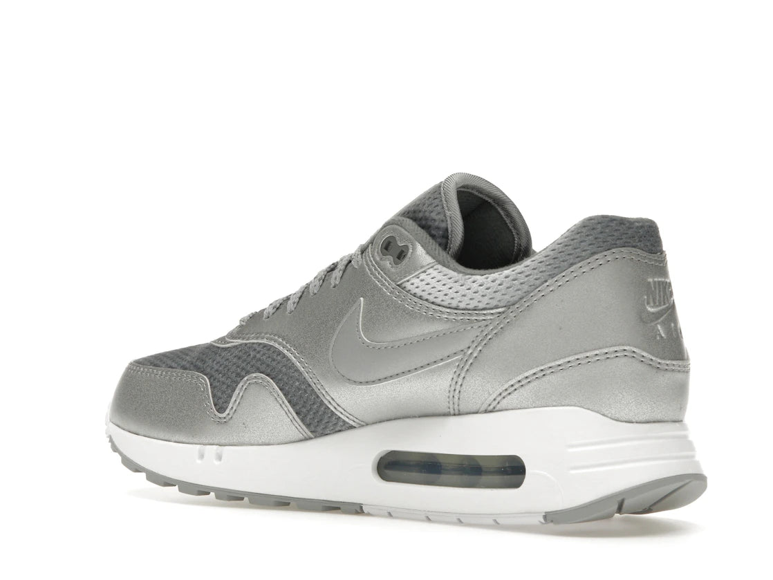 Nike Air Max 1 \&86 Metallic Silver Cool Grey - FV7477-002