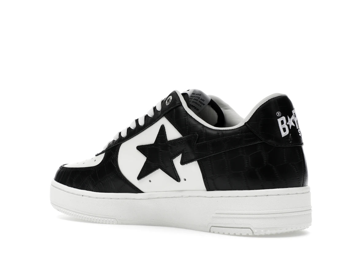BAPE A Bathing Ape Bape Sta #3 Black - 1K80-191-303/1K80-291-303/1K80191303-BLK