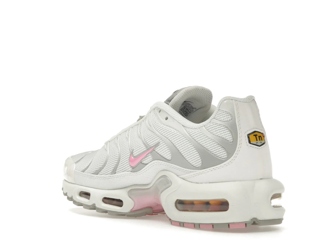 Nike Air Max Plus Summit White Pink Rise - HF0107-100