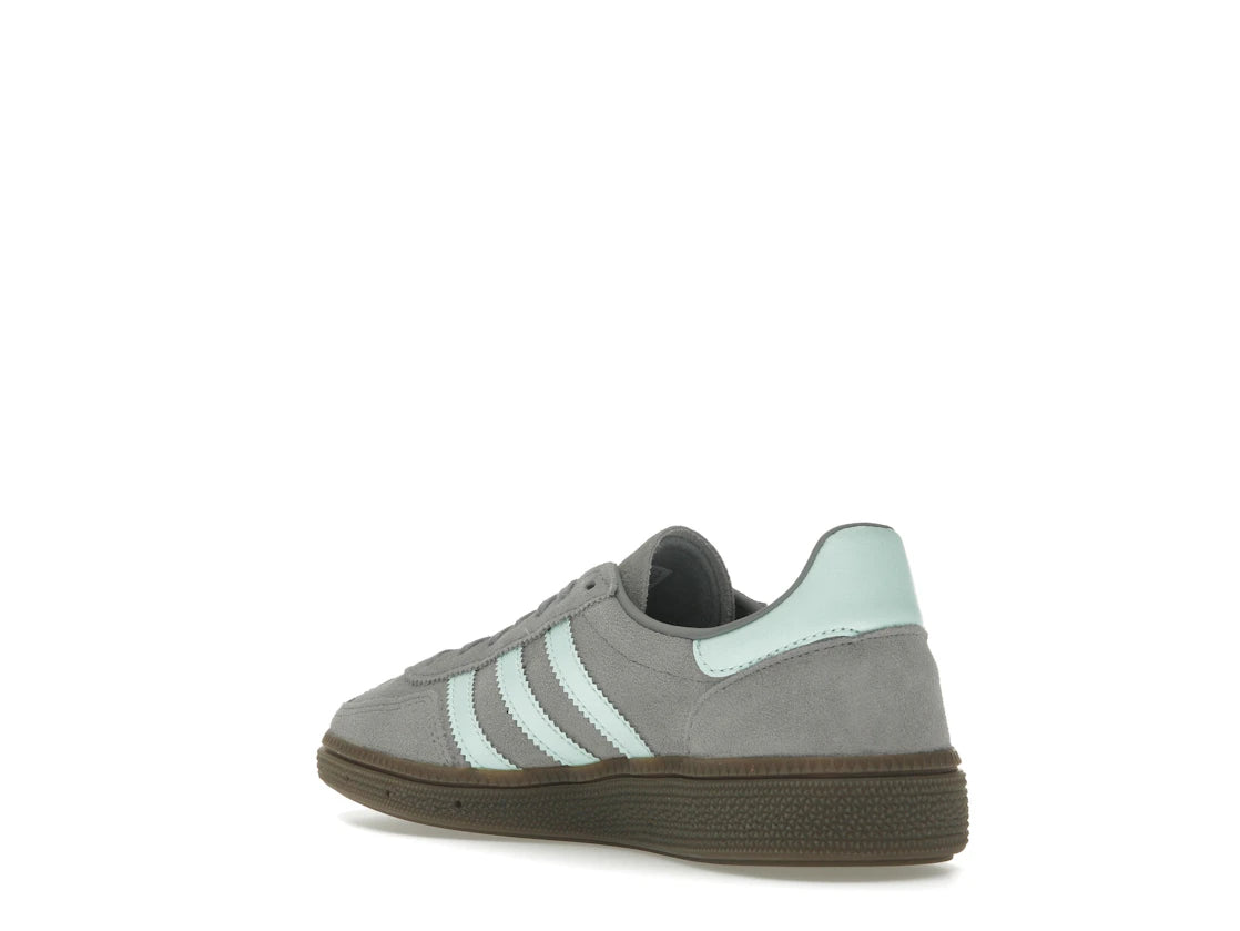 Adidas Handball Spezial Grey Clear Mint Gum - JI4471