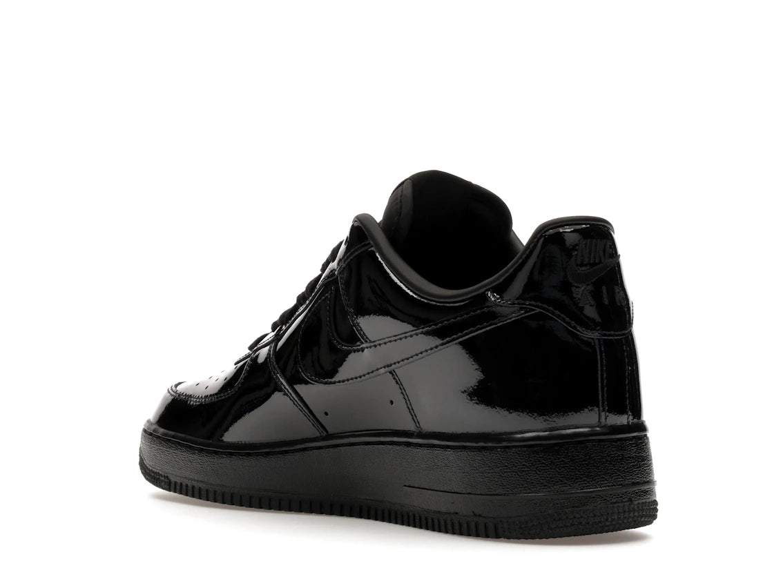 Nike Air Force 1 Low \&07 Premium Black Patent - IV2857-010