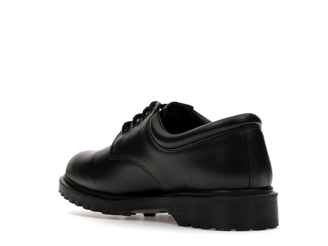 Dr. Martens Postal Supreme 4-Eye Shoe Supreme Black - 43010001
