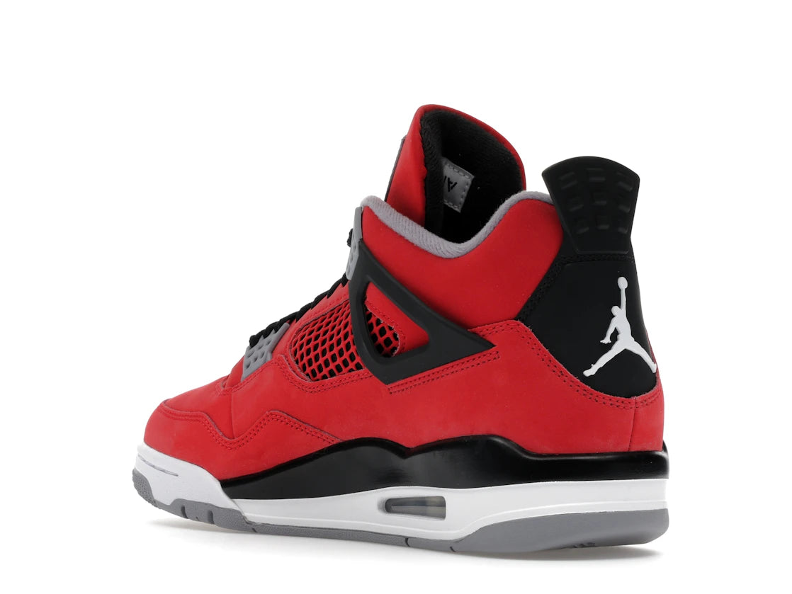 Nike Air Jordan 4 Retro Toro Bravo (2026) - FQ8138-600