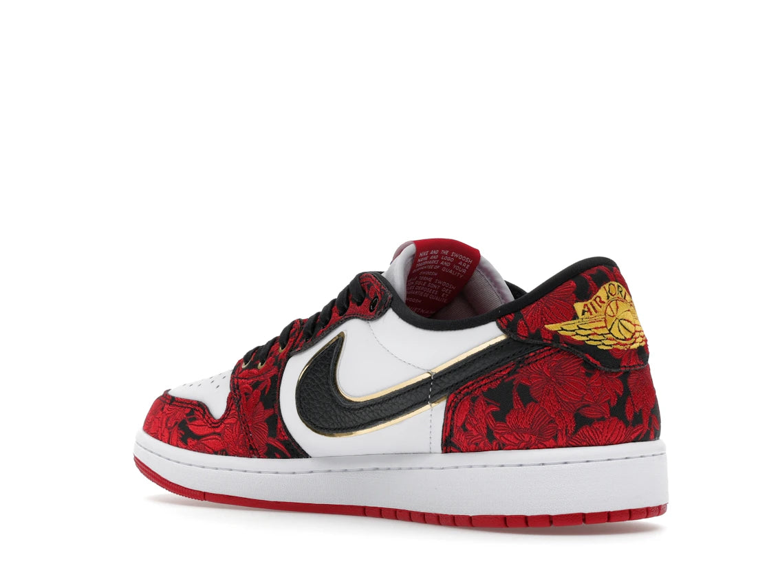 Nike Air Jordan 1 Retro Low OG Last Dance At The Garden - IR0088-001