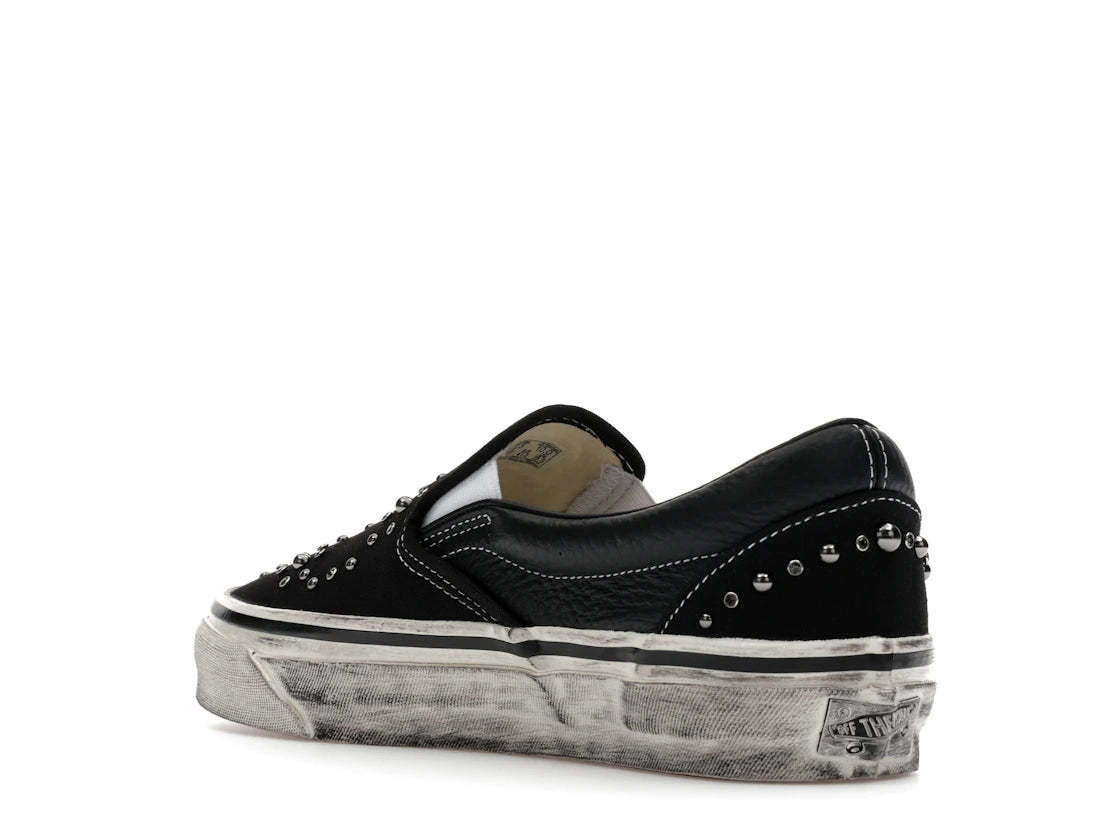 Vans LX Classic Slip-On 98 Pearlized Pack Blackout - VN000D9PBKA