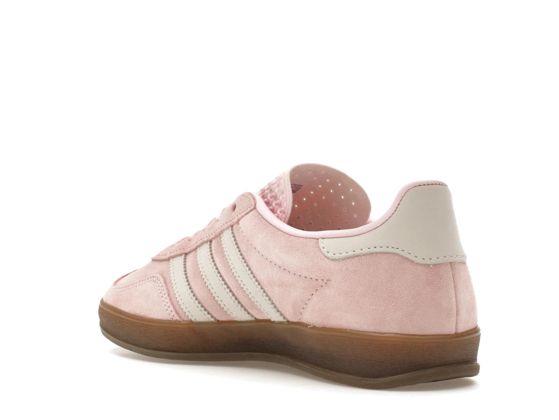 Adidas Gazelle Indoor Clear Pink Off-White - JI2716