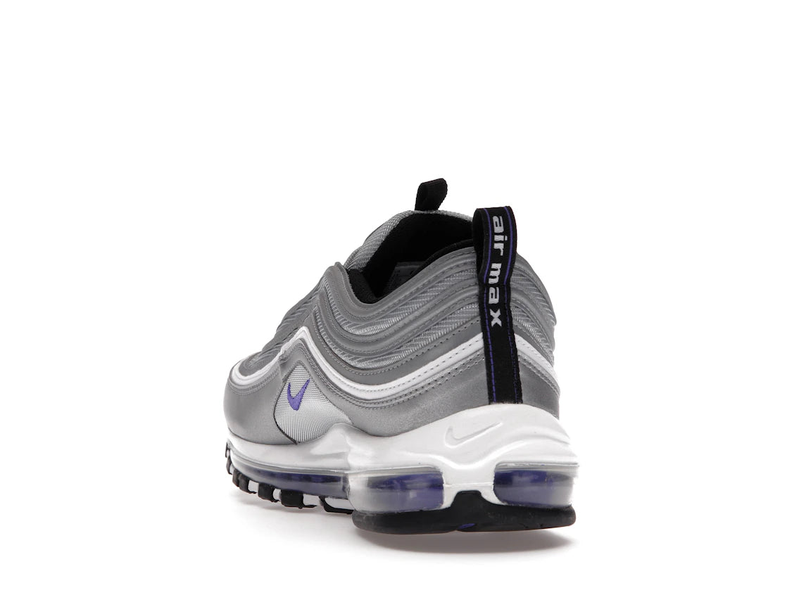 Nike Air Max 97 Purple Bullet - DJ0717-001
