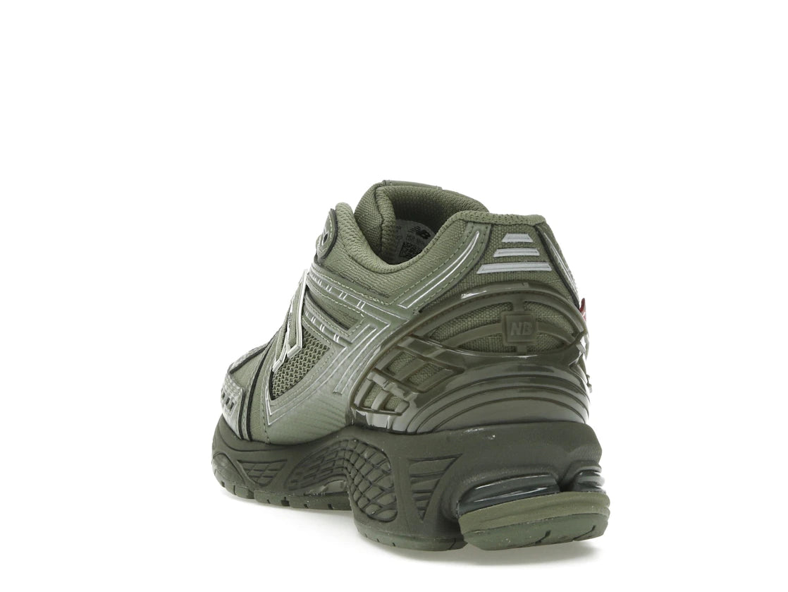 New Balance 1906R Primaloft Dark Olivine Silver Metallic - U1906ROG