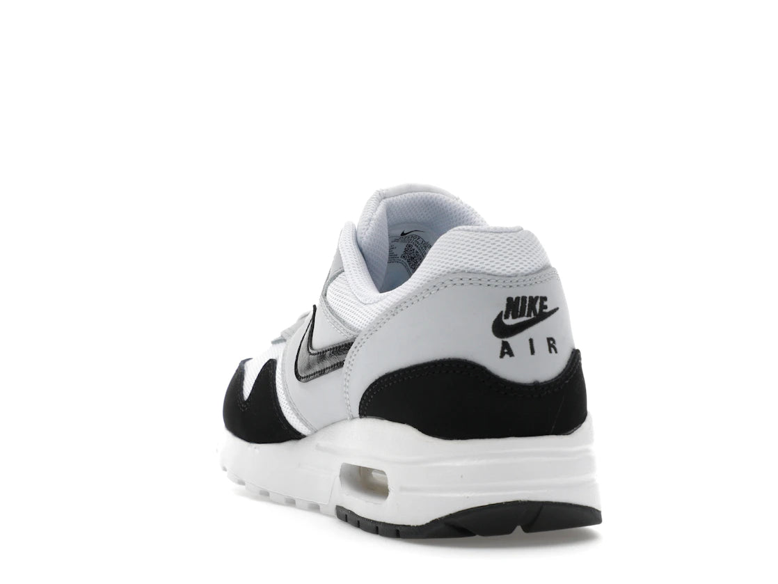 Nike Air Max 1 White Black GS - DZ3307-106