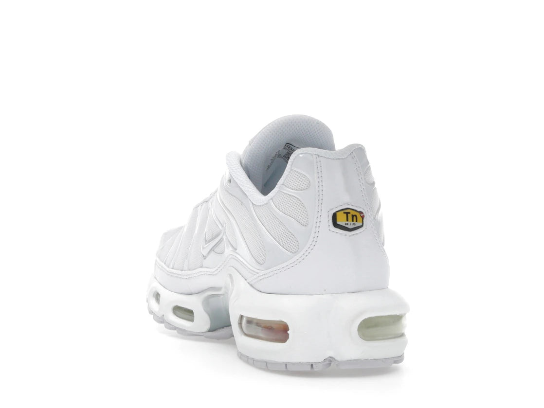 Nike Air Max Plus White Pure Platinum - DM2362-100