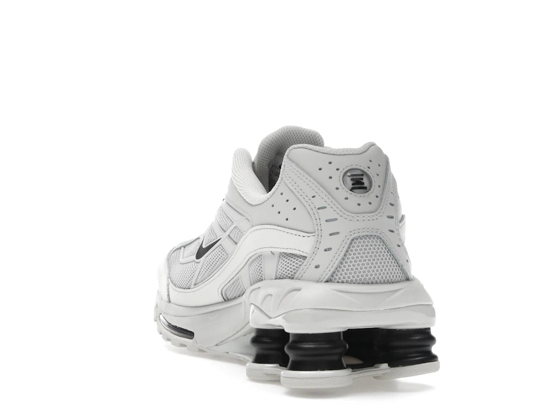 Nike Shox Ride 2 Light Bone Metallic Black - II7635-002