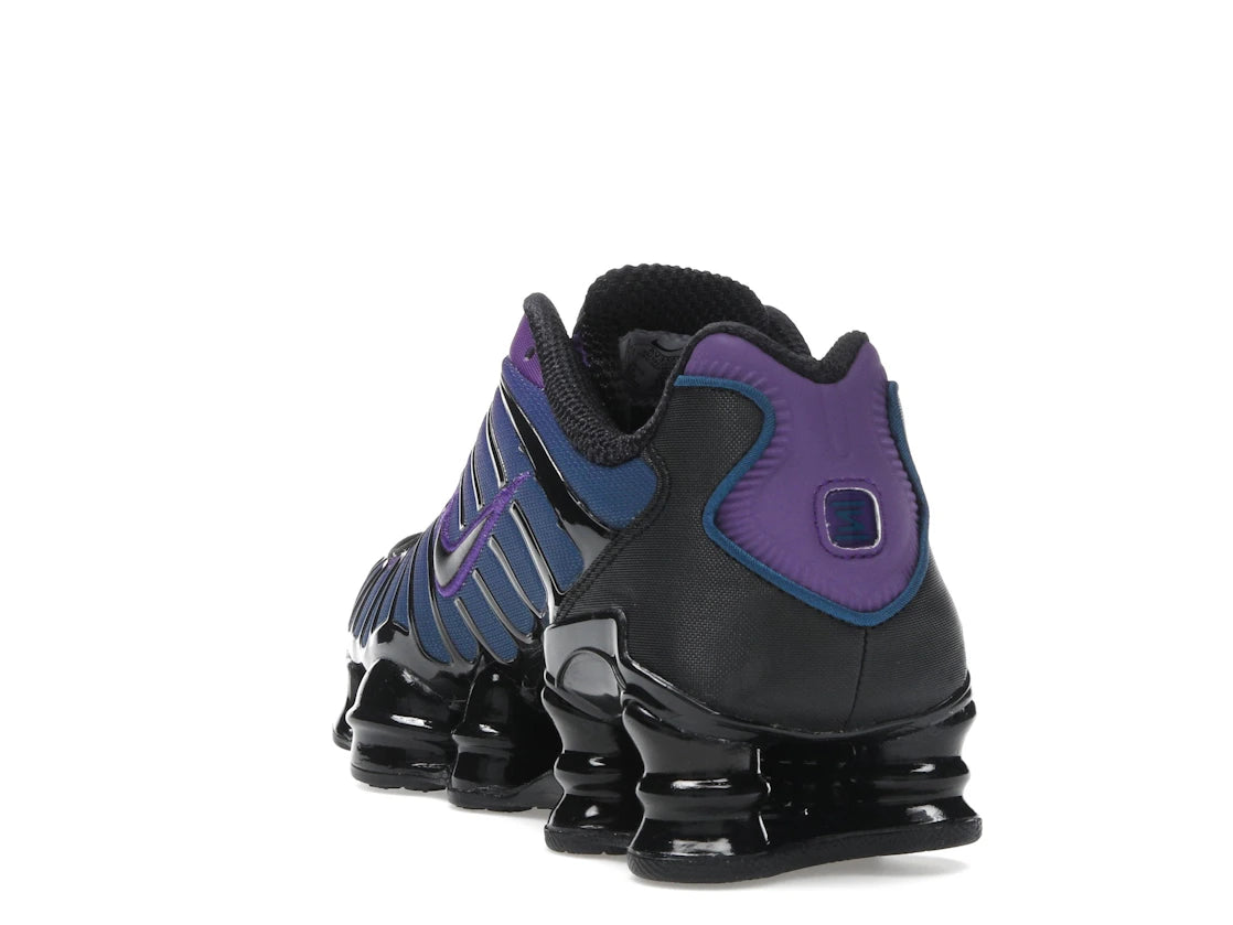 Nike Shox TL Voltage Purple - AV3595-500