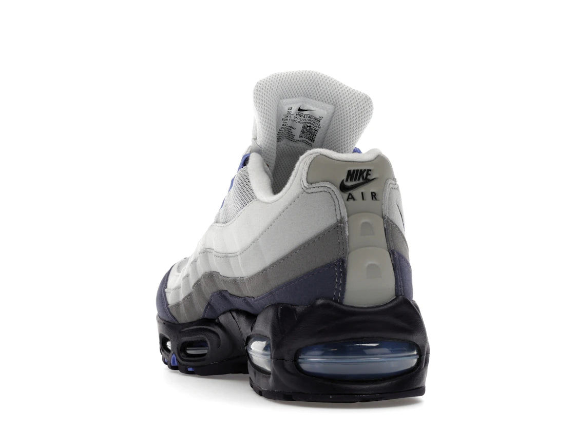 Nike Air Max 95 OG Big Bubble Photon Dust Purple Dynasty - HM4740-009