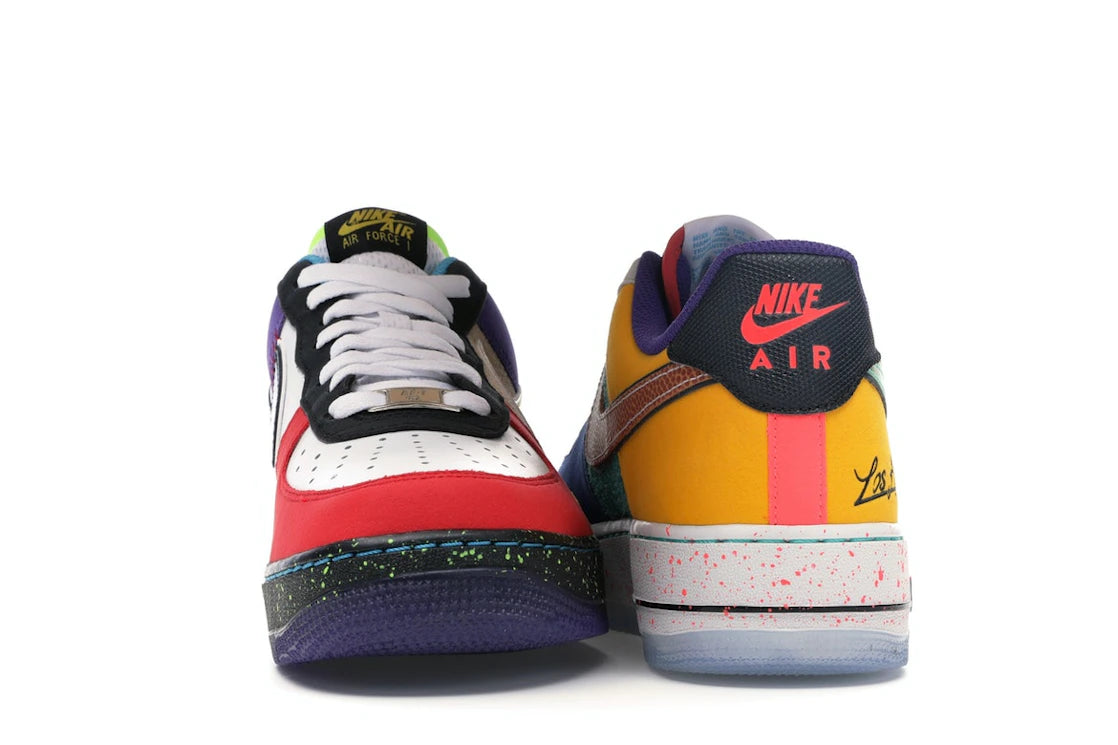 Nike Air Force 1 Low What The LA - CT1117-100