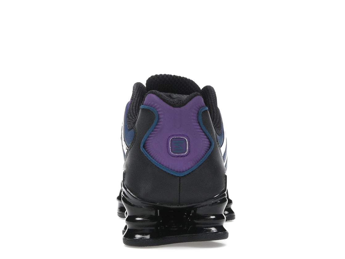 Nike Shox TL Voltage Purple - AV3595-500