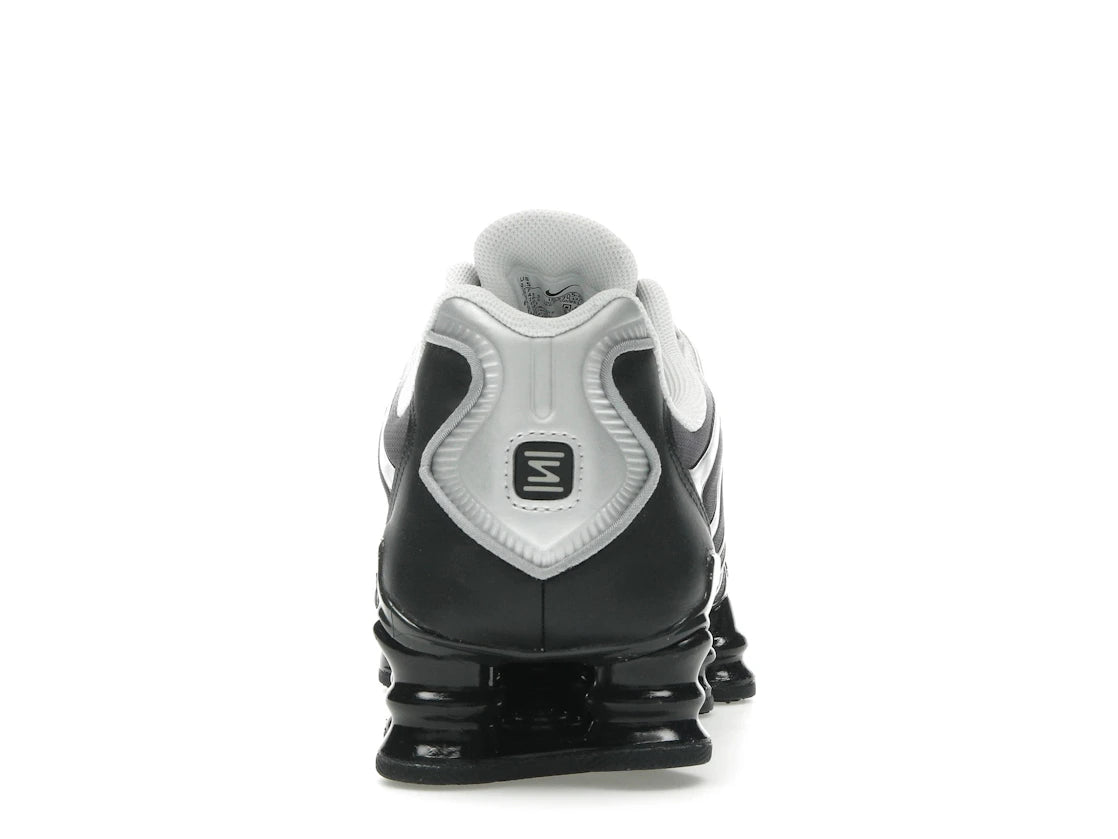 Nike Shox TL Off Black Metallic Silver - IB7705-001