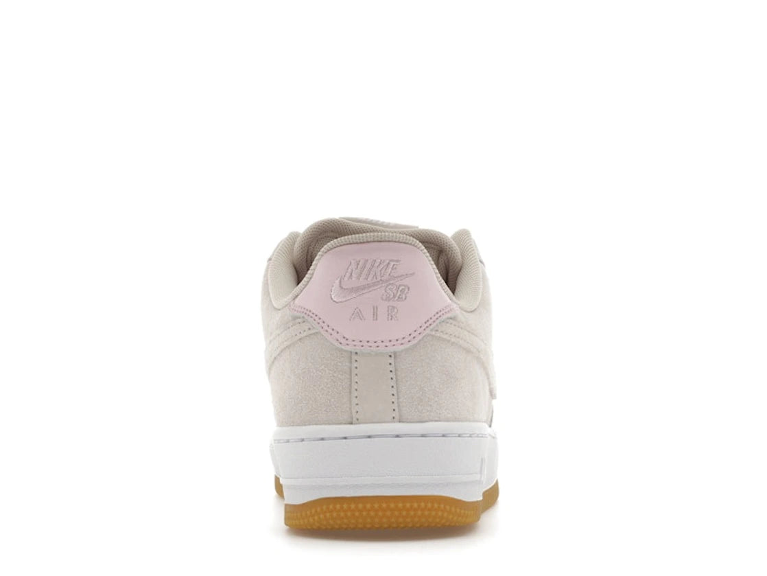 Nike Air Force 1 Low SB Light Orewood Brown Pink - HM8517-100