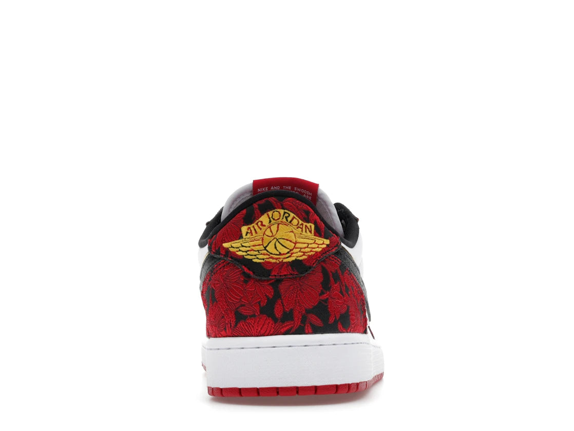 Nike Air Jordan 1 Retro Low OG Last Dance At The Garden - IR0088-001