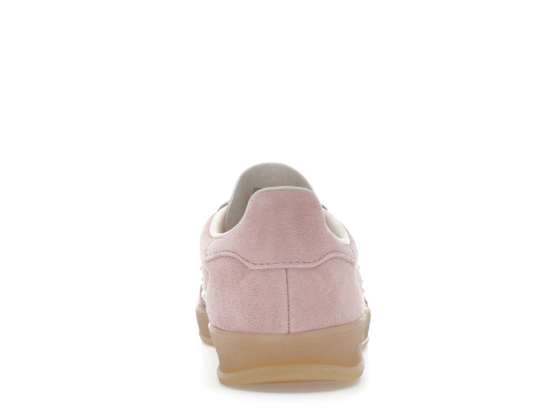 Adidas Gazelle Indoor Wonder Mauve Crew White - JS1413