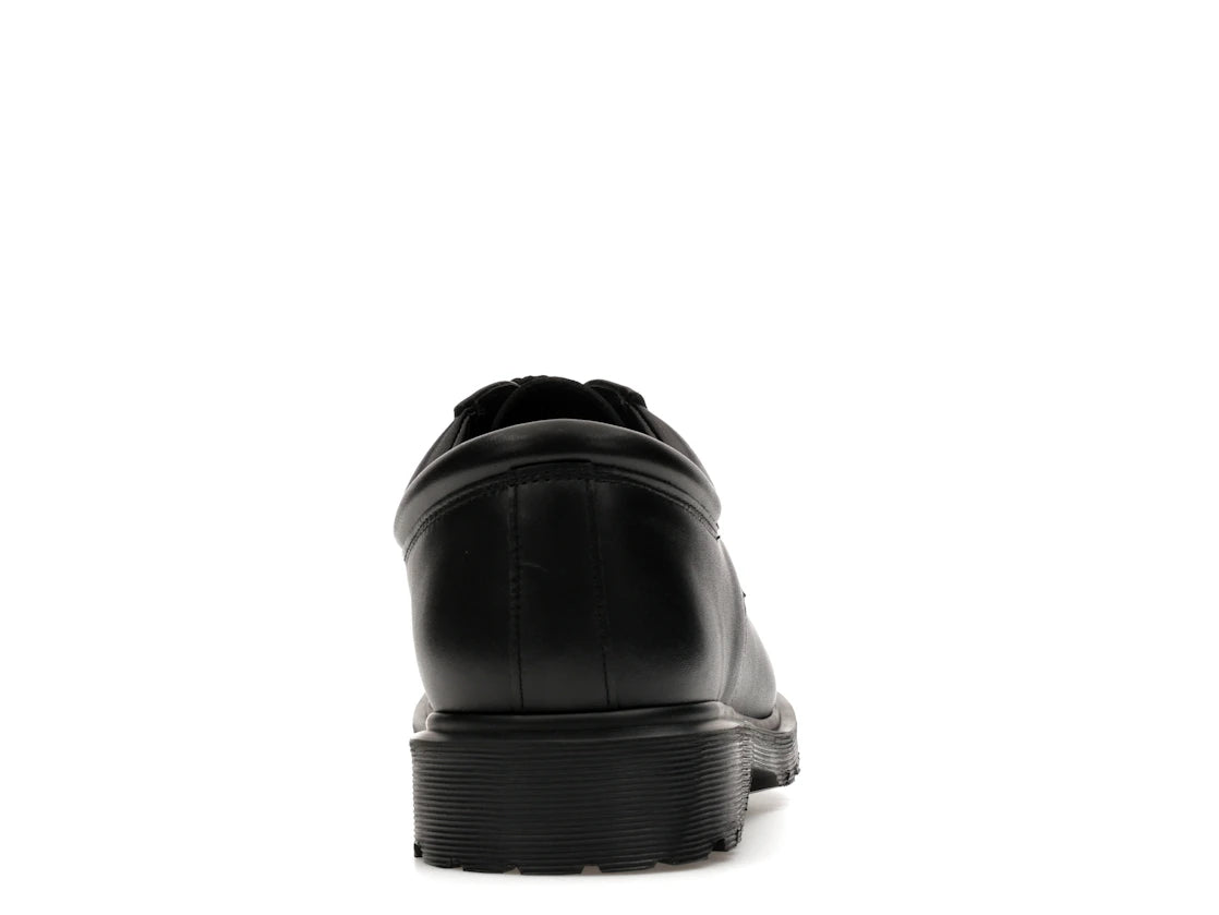 Dr. Martens Postal Supreme 4-Eye Shoe Supreme Black - 43010001