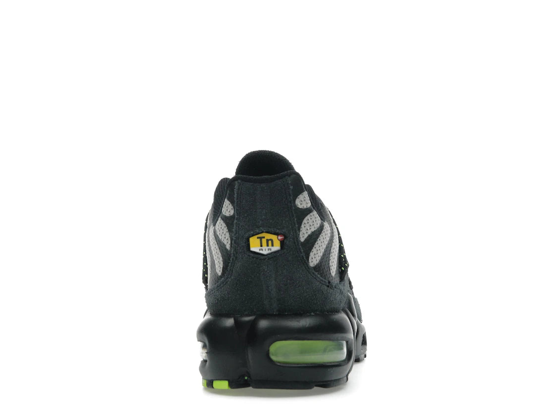 Nike Air Max Plus Utility Black College Grey Volt - FD0670-003