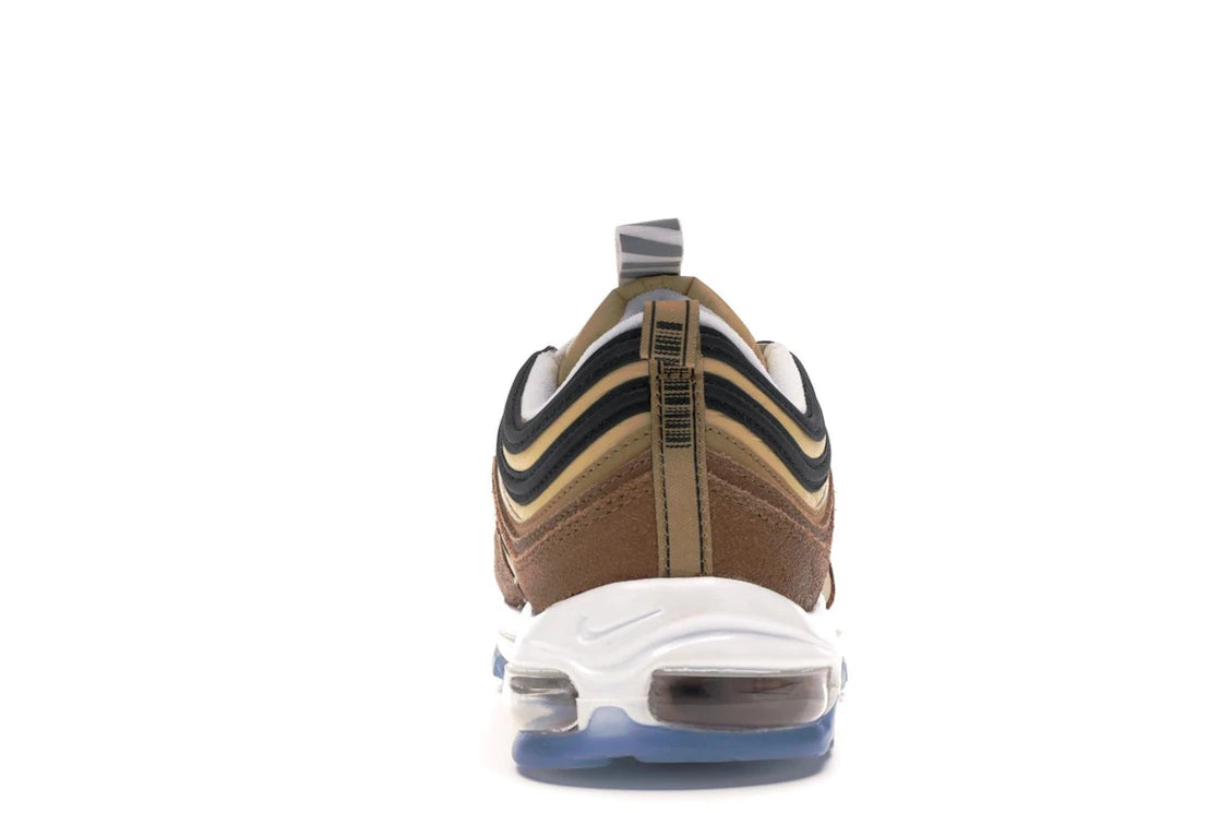 Nike Air Max 97 Shipping Box Ale Brown - 921826-201