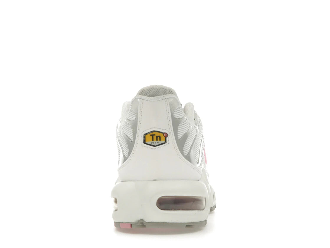 Nike Air Max Plus Summit White Pink Rise - HF0107-100