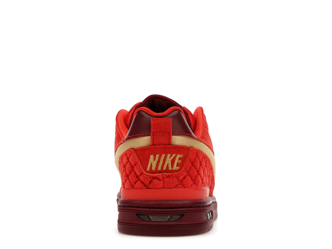 Nike SB Zoom Air Paul Rodriguez 1 Habanero Red All-Star - IQ5648-600