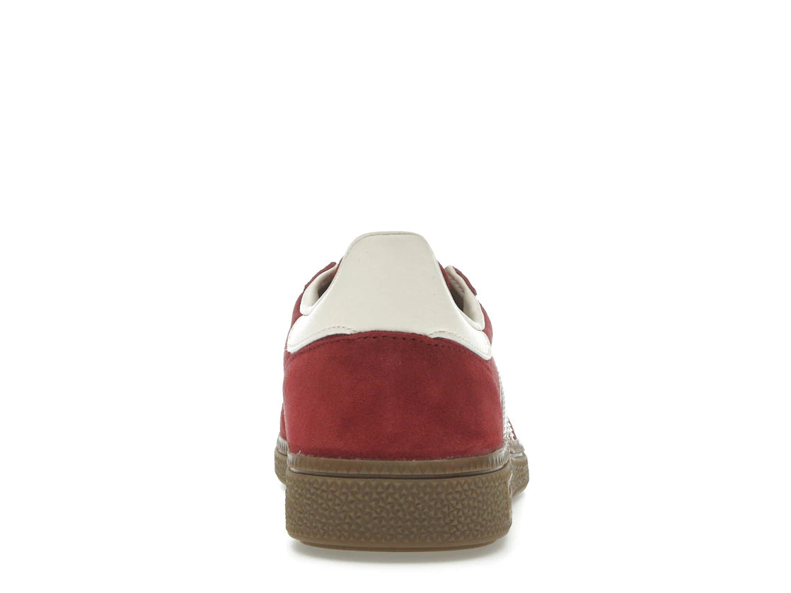 Adidas Handball Spezial Burgundy Crew White - JR2122