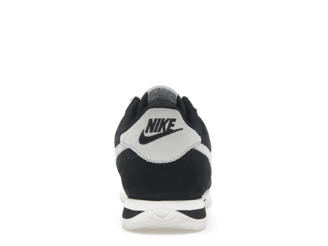 Nike Cortez Premium Black Sail - HV4456-001