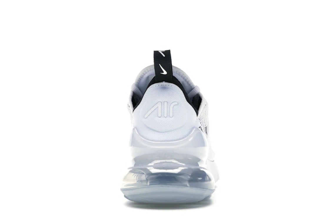 Nike Air Max 270 White Black - AH6789-100