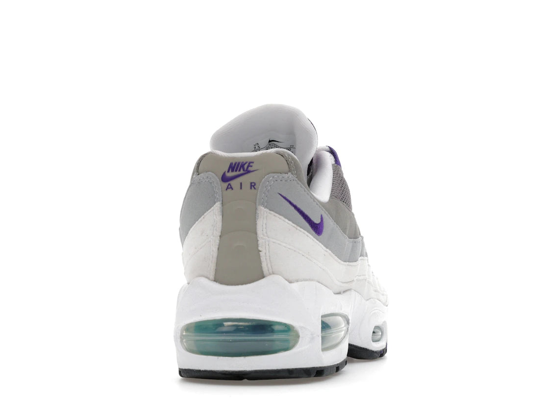 Nike Air Max 95 OG Big Bubble Grape - HJ5996-100