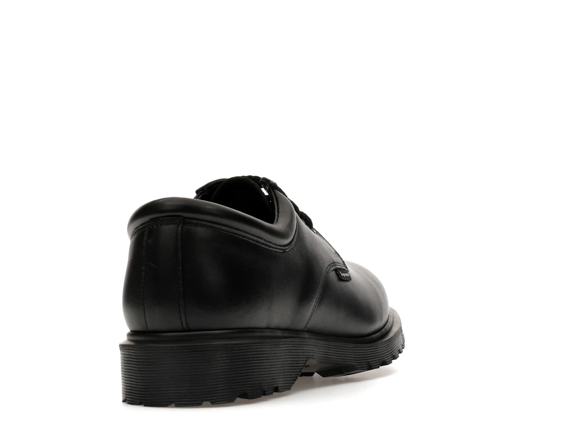 Dr. Martens Postal Supreme 4-Eye Shoe Supreme Black - 43010001