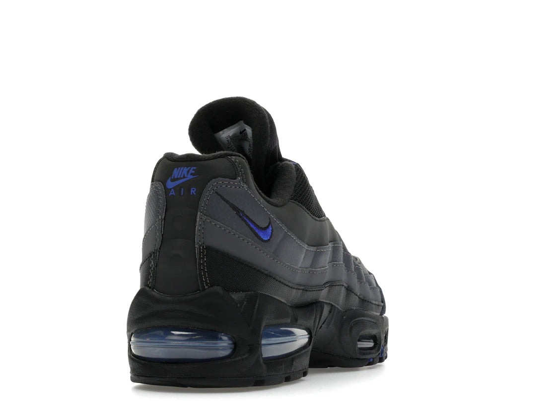 Nike Air Max 95 Big Bubble Black Game Royal - IM5987-010
