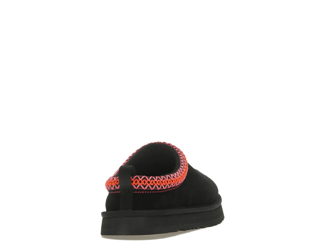 UGG Tazz Slipper Black Multi - 1143776K-BKML