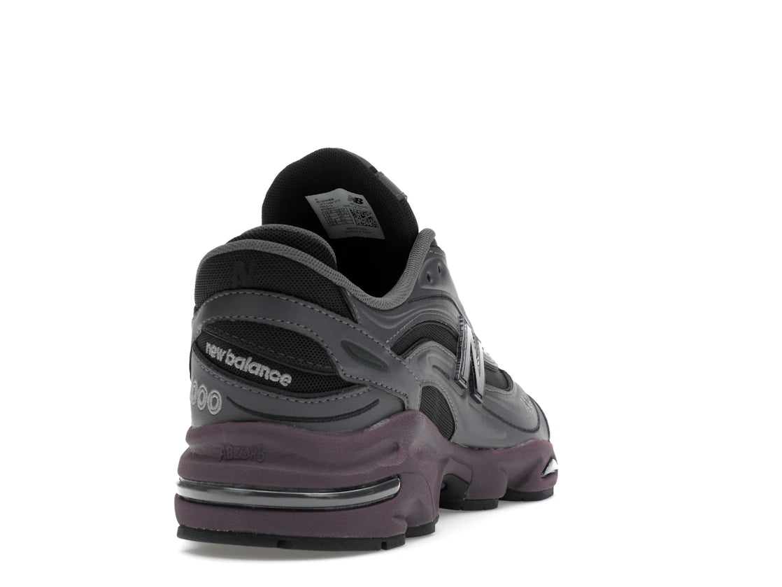 New Balance 1000 Magnet Plum Brown - M1000EB