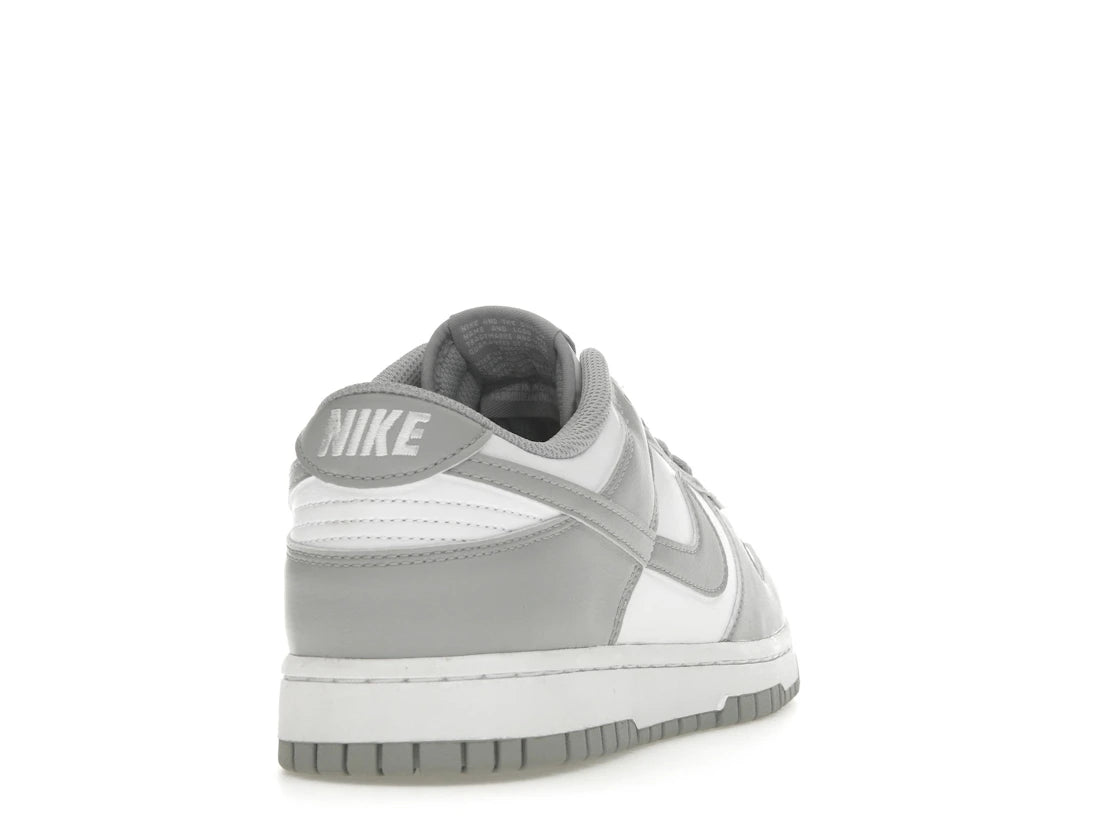 Nike Dunk Low White Light Smoke Grey - HF5441-105