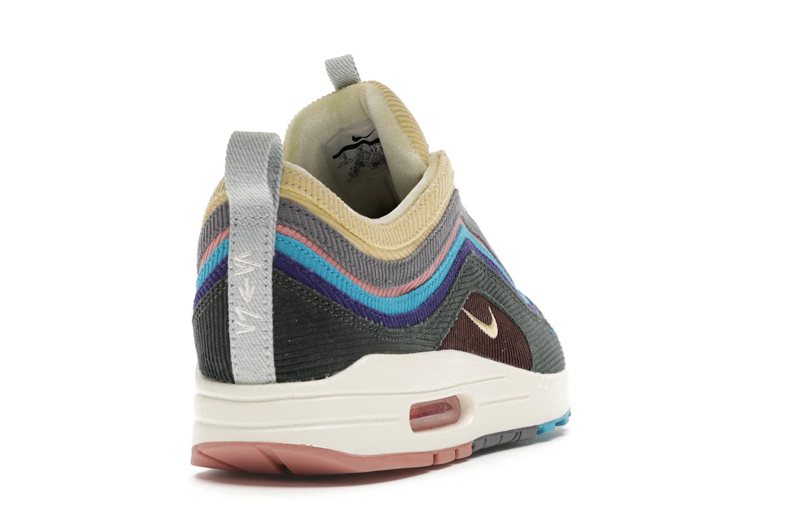 Nike Air Max 1/97 Sean Wotherspoon (All Accessories and Dust Bag) - AJ4219-400