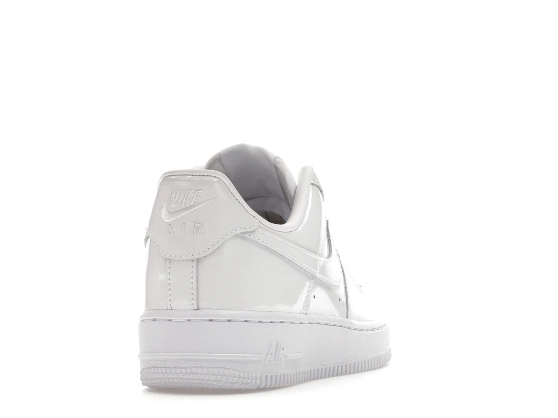 Nike Air Force 1 Low \&07 Premium White Patent - IV2857-100