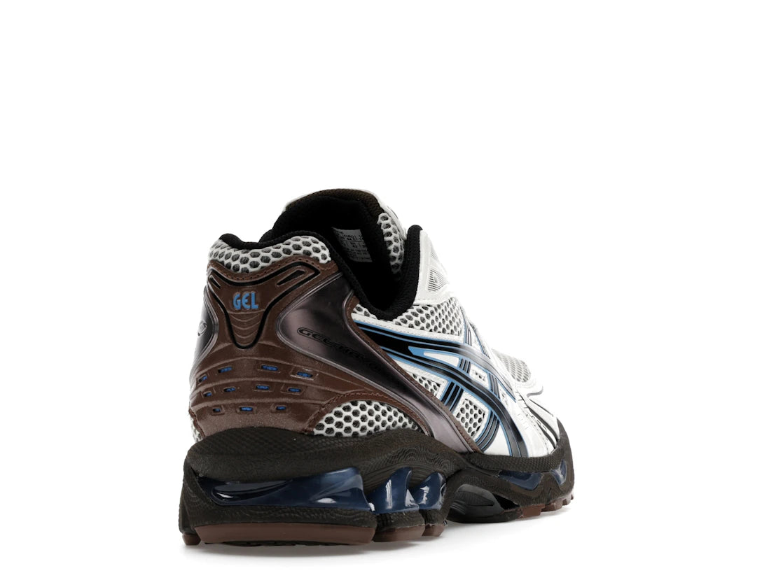 ASICS Gel-Kayano 14 Cream Blue Coast - 1203A740-104
