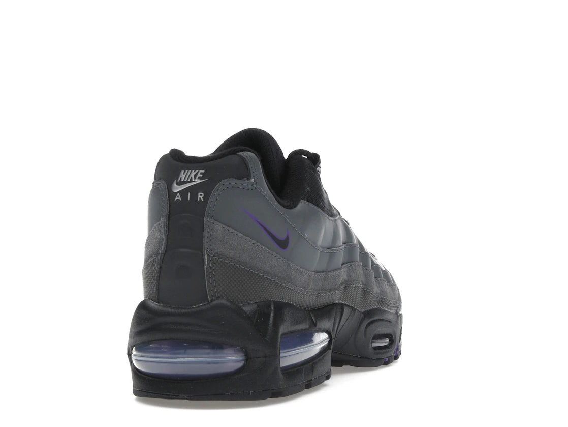 Nike Air Max 95 Racing Pack Iron Grey Wild Grape - IH1228-001