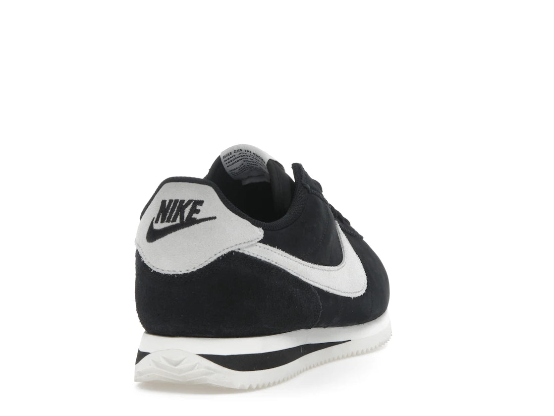Nike Cortez Premium Black Sail - HV4456-001