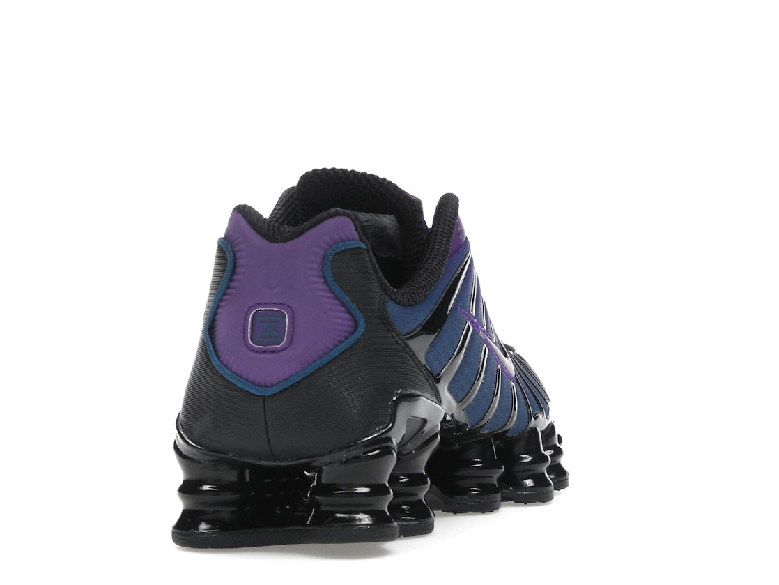 Nike Shox TL Voltage Purple - AV3595-500