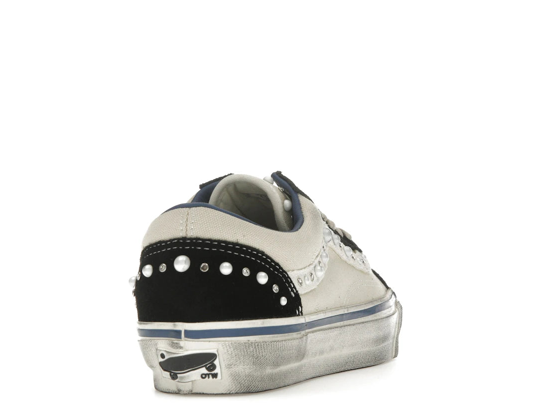 Vans OTW Old Skool 36 Pearlized Pack Marshmallow White - VN000S52FS8